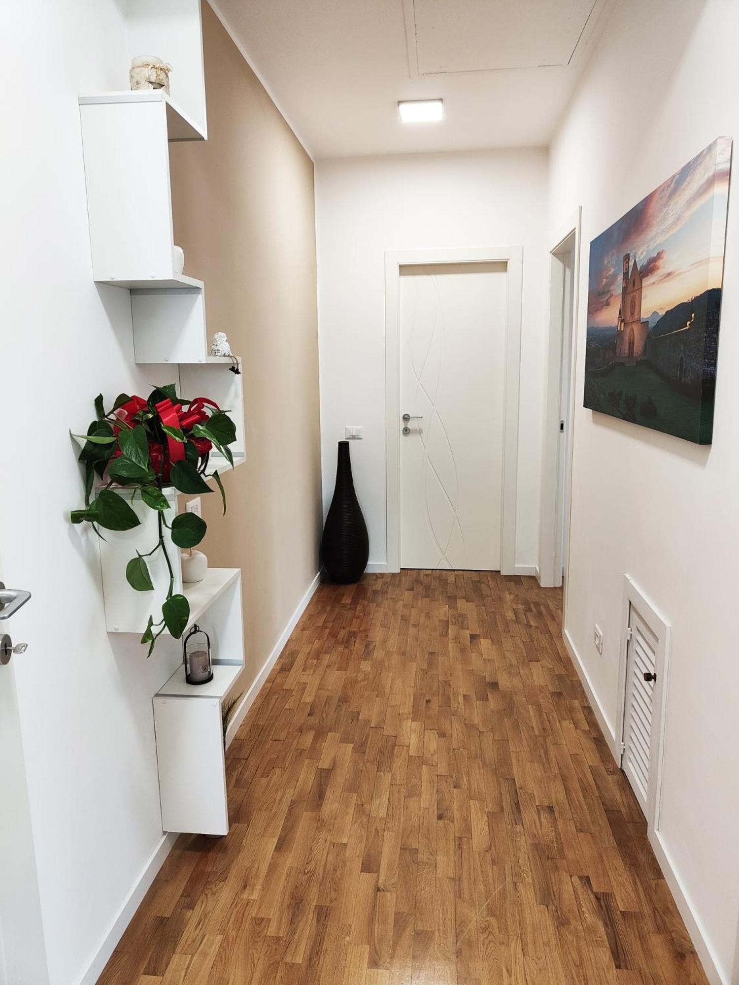 Bastia Home Appartamento Bastia Umbra Exterior foto